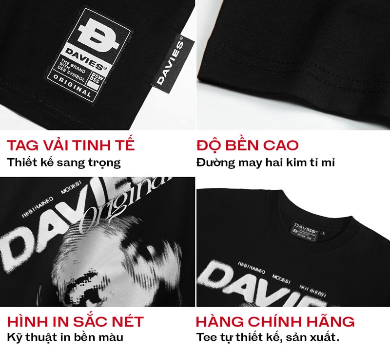 DSW Tee Tumult