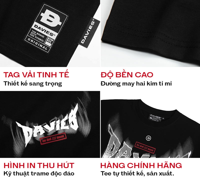 DSW Tee Hell