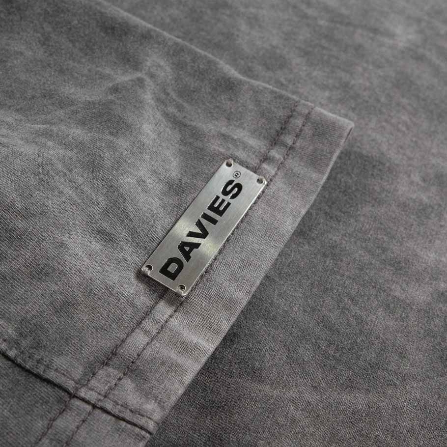 DSW Tee Emboss Wash