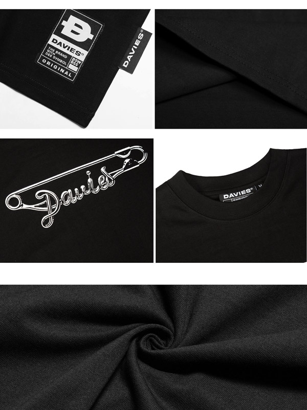 DSW Safety Pin Tee