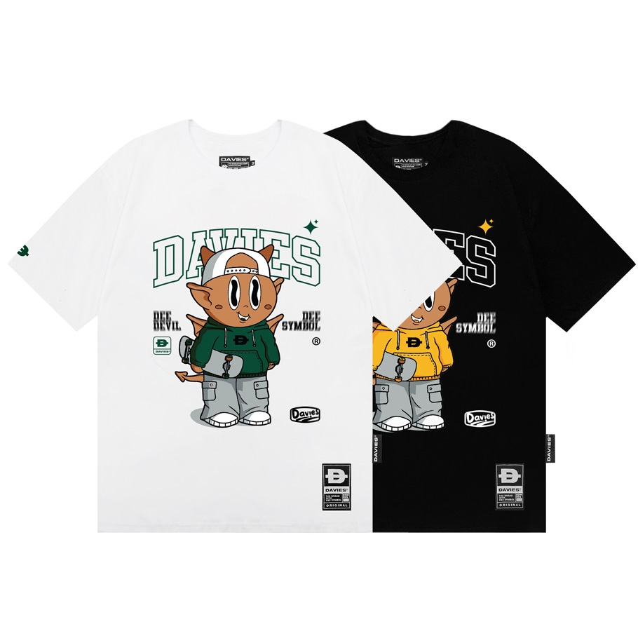 D29-T5 Tee Devil Sketer