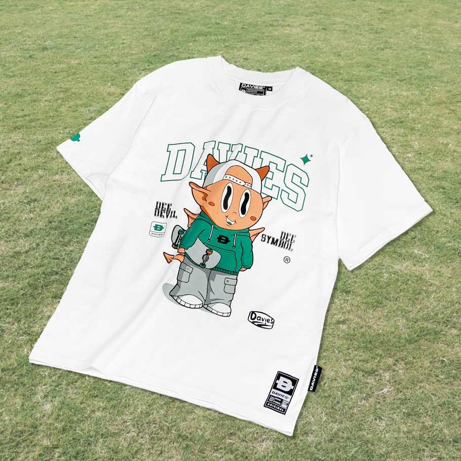 D29-T5 Tee Devil Sketer