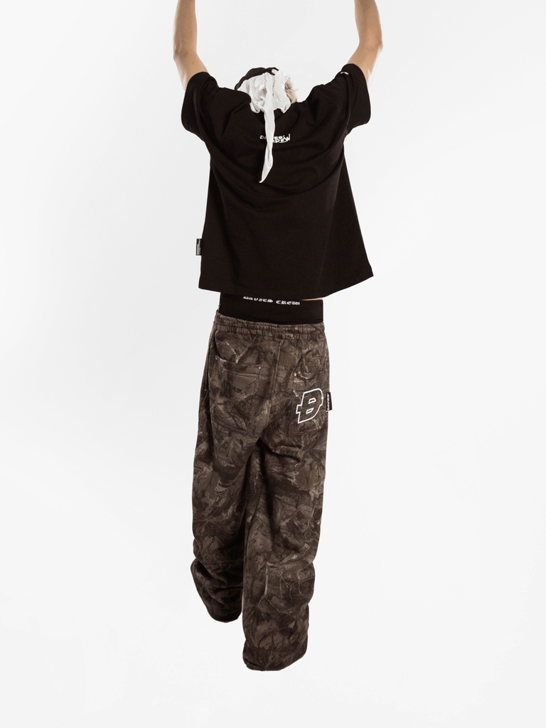 DSW Davies Crew Camo Tee