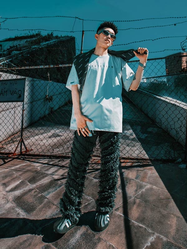 DSW Tee Daviesism
