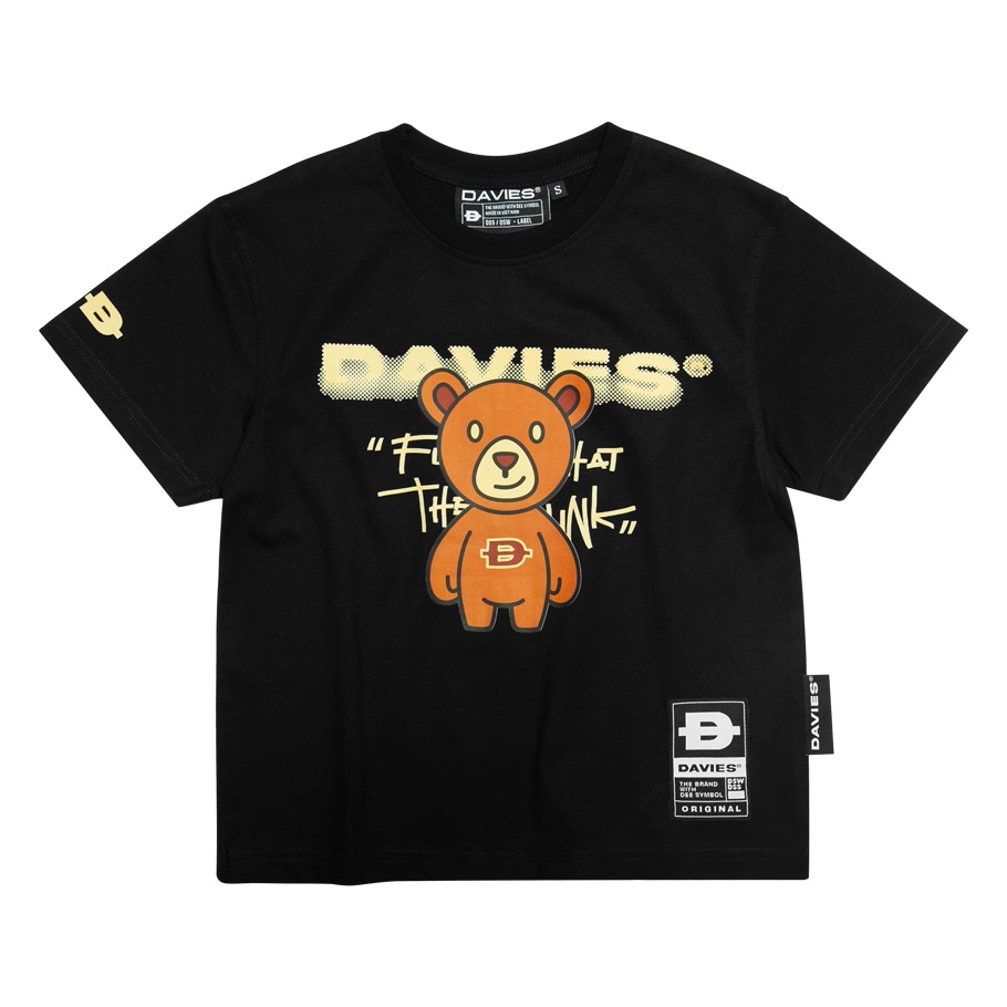 DSS Tee Playful bear KIDS