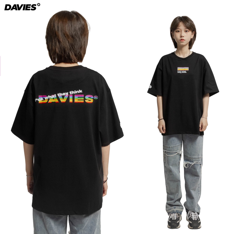 DSW Tee F*ck What They Think - LGBT