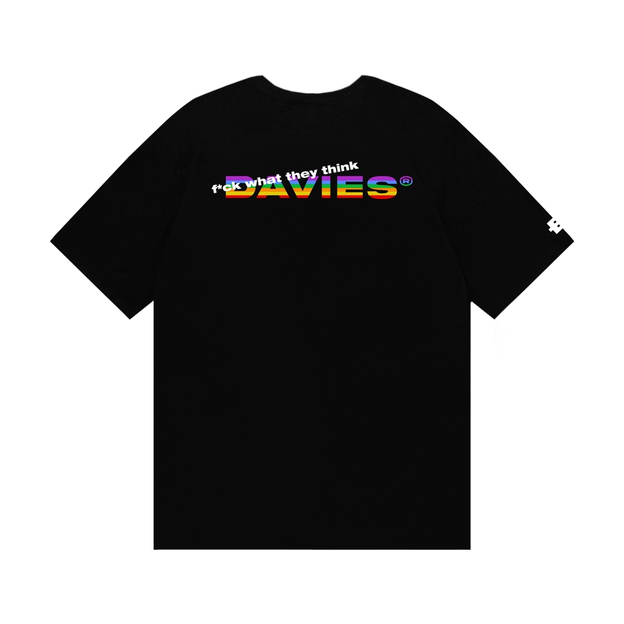 DSW Tee F*ck What They Think - LGBT
