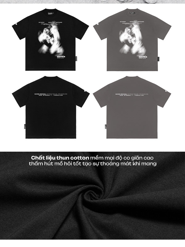 DSW Tee Whirl