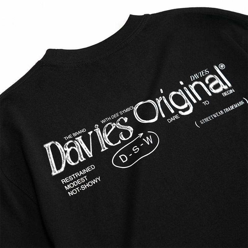 DSW Tee Flash