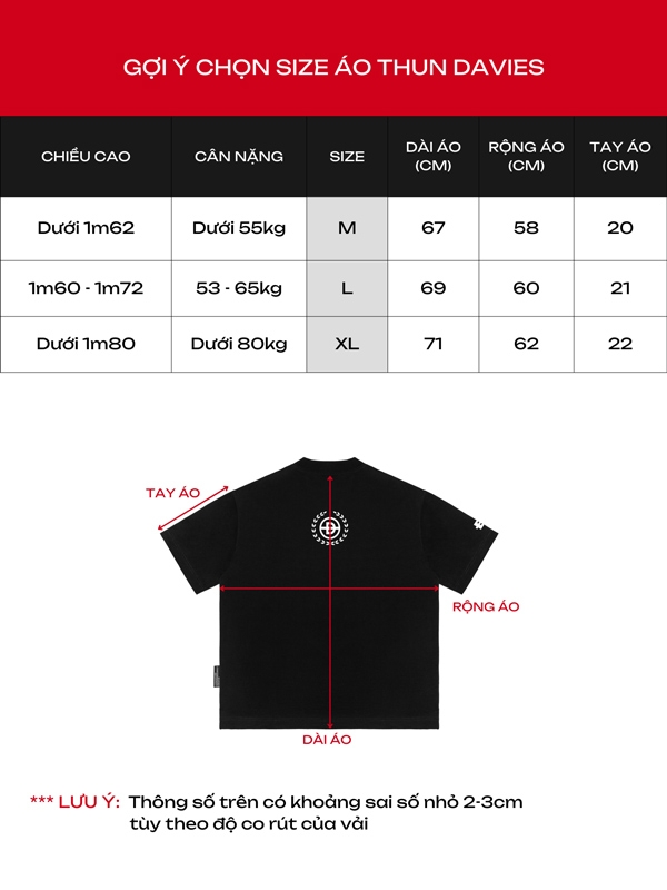 DSW Old Warp Tee