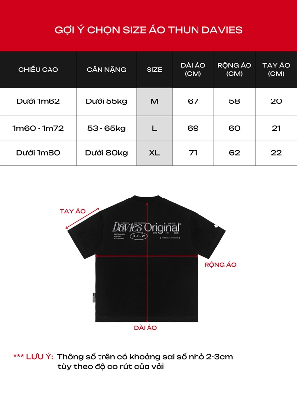 DSW Tee Flash