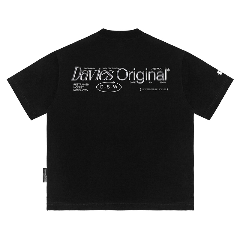 DSW Tee Flash