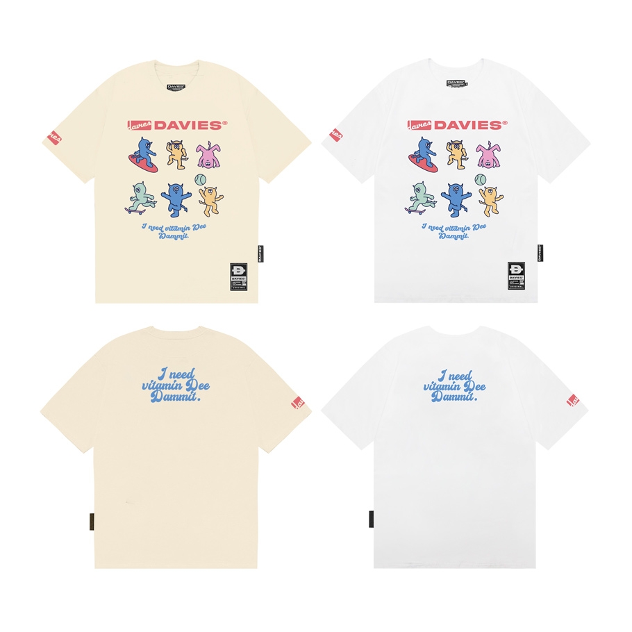 DSS Tee Olympic