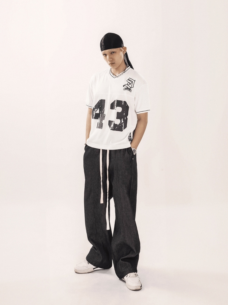 DSW 43 Crew Tee