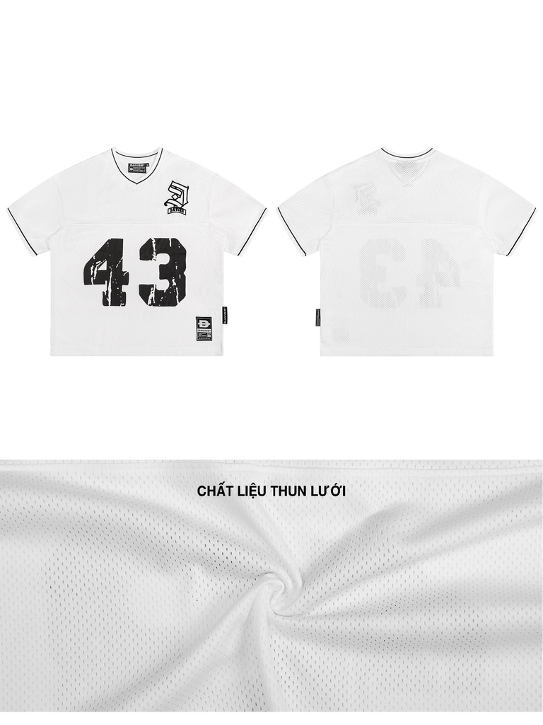DSW 43 Crew Tee