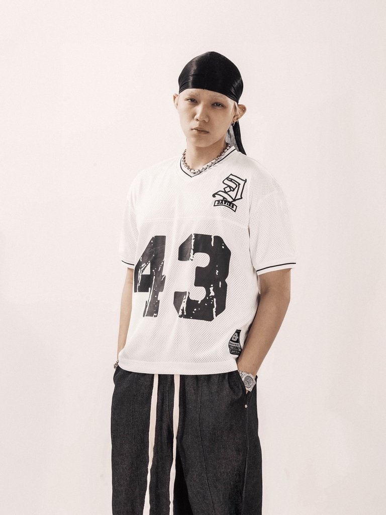 DSW 43 Crew Tee