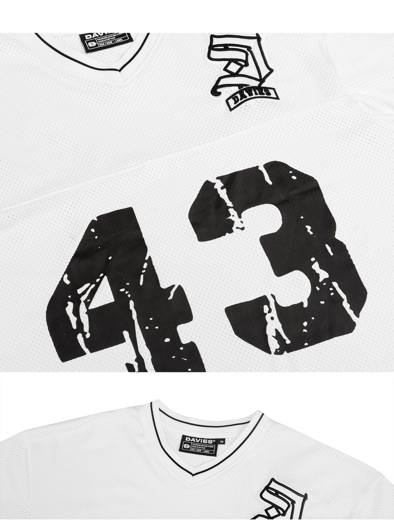 DSW 43 Crew Tee