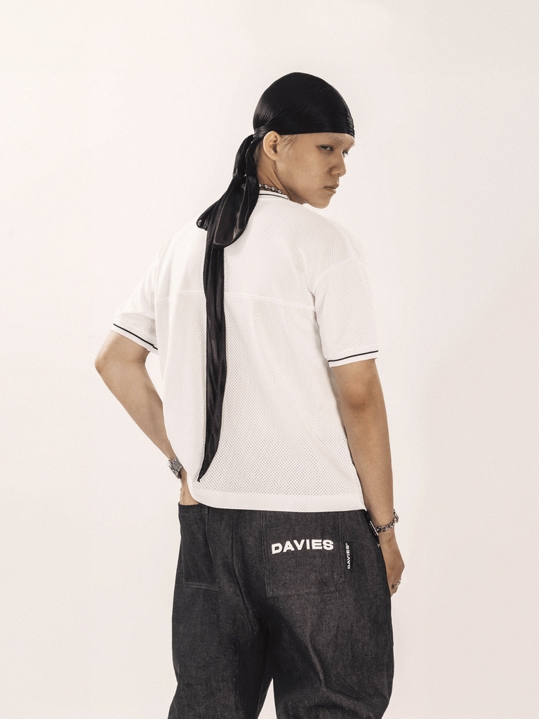 DSW 43 Crew Tee