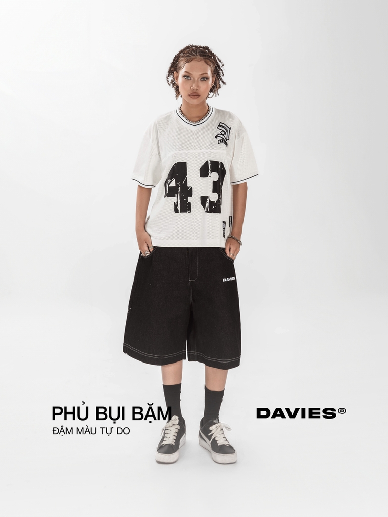 DSW 43 Crew Tee