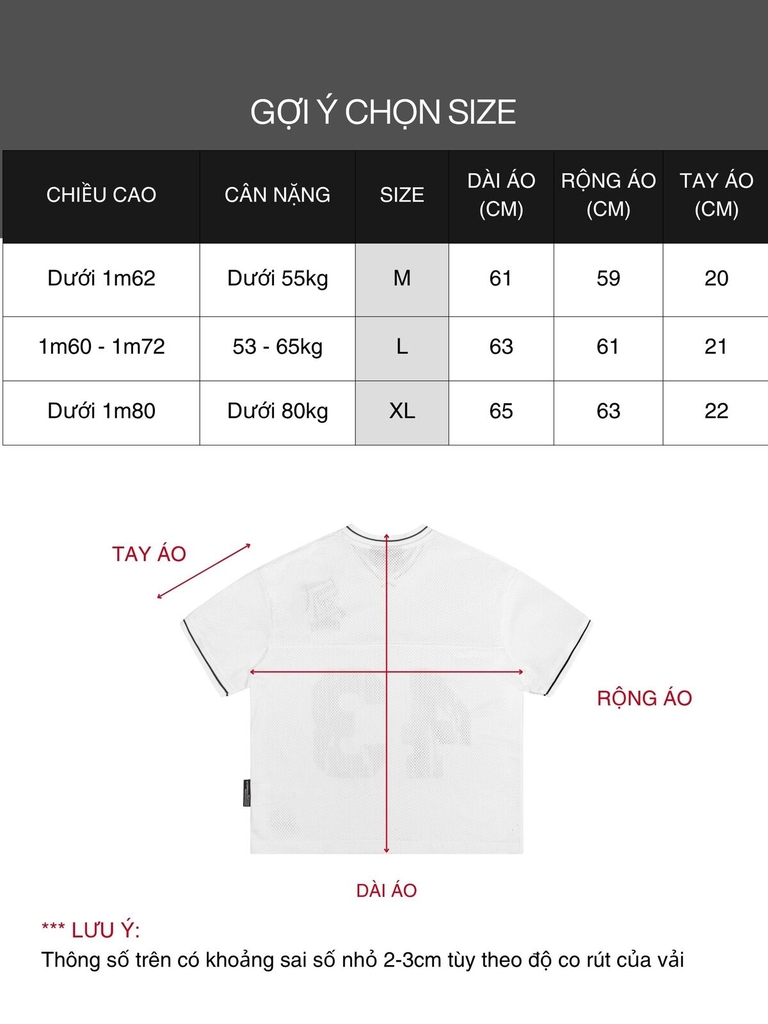 DSW 43 Crew Tee