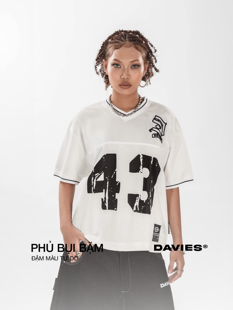 DSW 43 Crew Tee