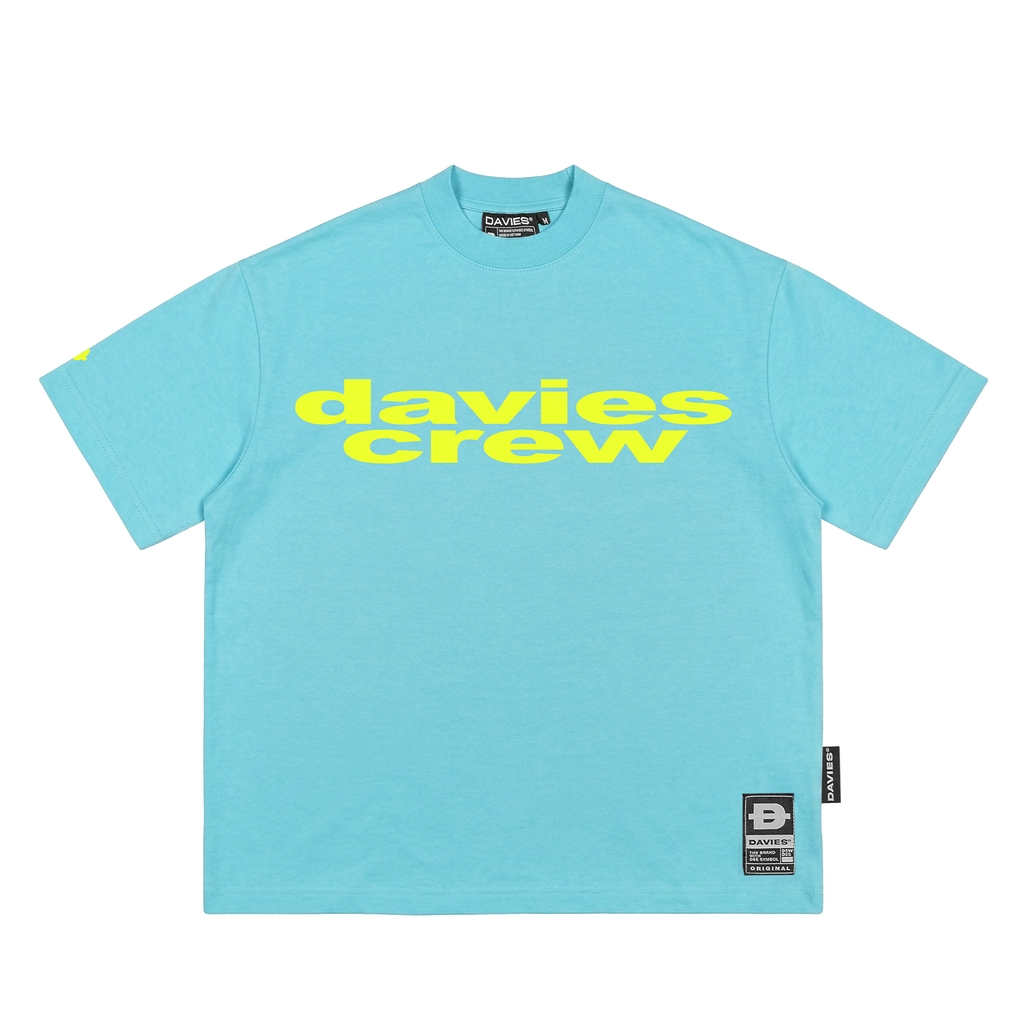 DSW Aether Glow Tee - Xanh