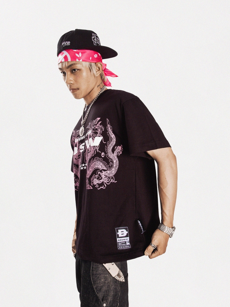 DSW Eastern Dragon Tee