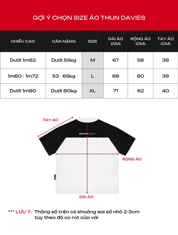 D-T3 Special Raglan Tee