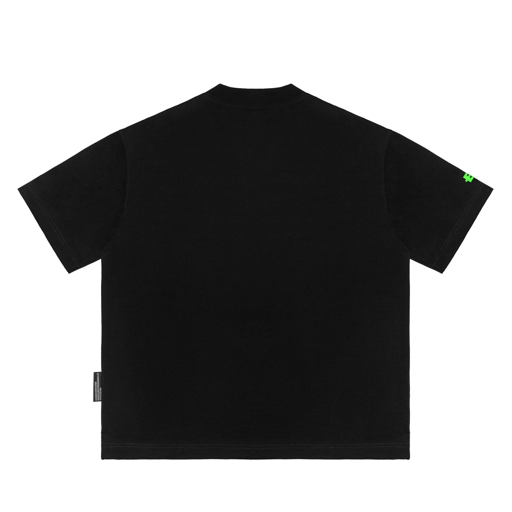 DSW Aether Glow Tee - Đen
