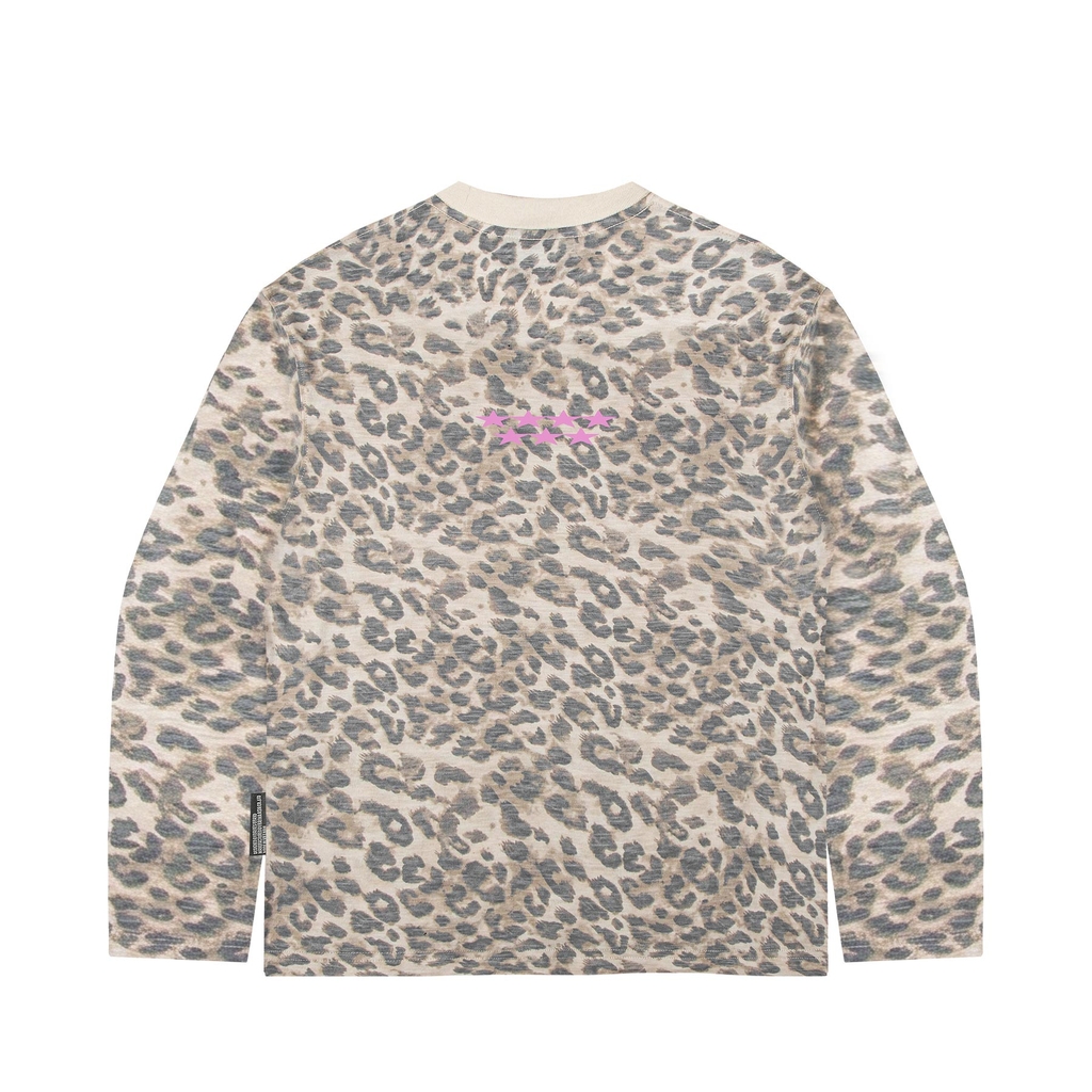 DSW Crew Slub Long Sleeve Tee - Da beo