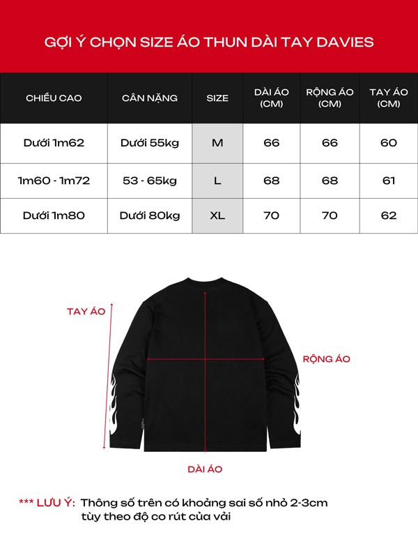 DSW Ember Drift Long Sleeve Tee