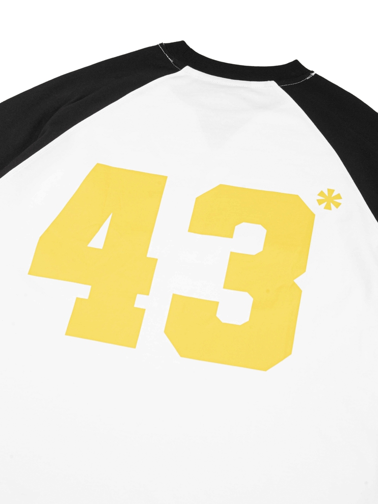 DSW Eclipse Raglan Long Sleeve Tee