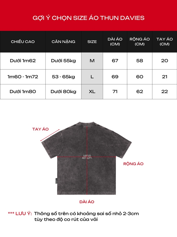 DSW Athletic Dept Wash Tee