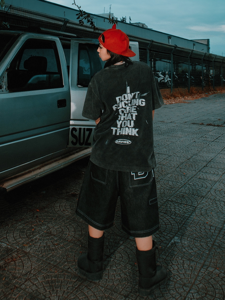 DSW Seraphic Sinners Tee