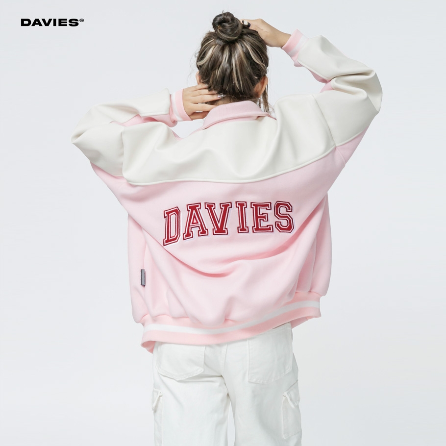 DSS Pinky Varsity Jacket