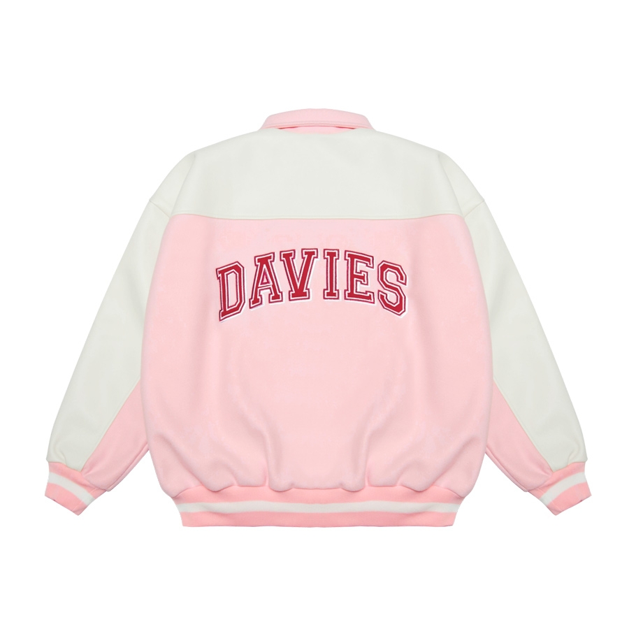 DSS Pinky Varsity Jacket