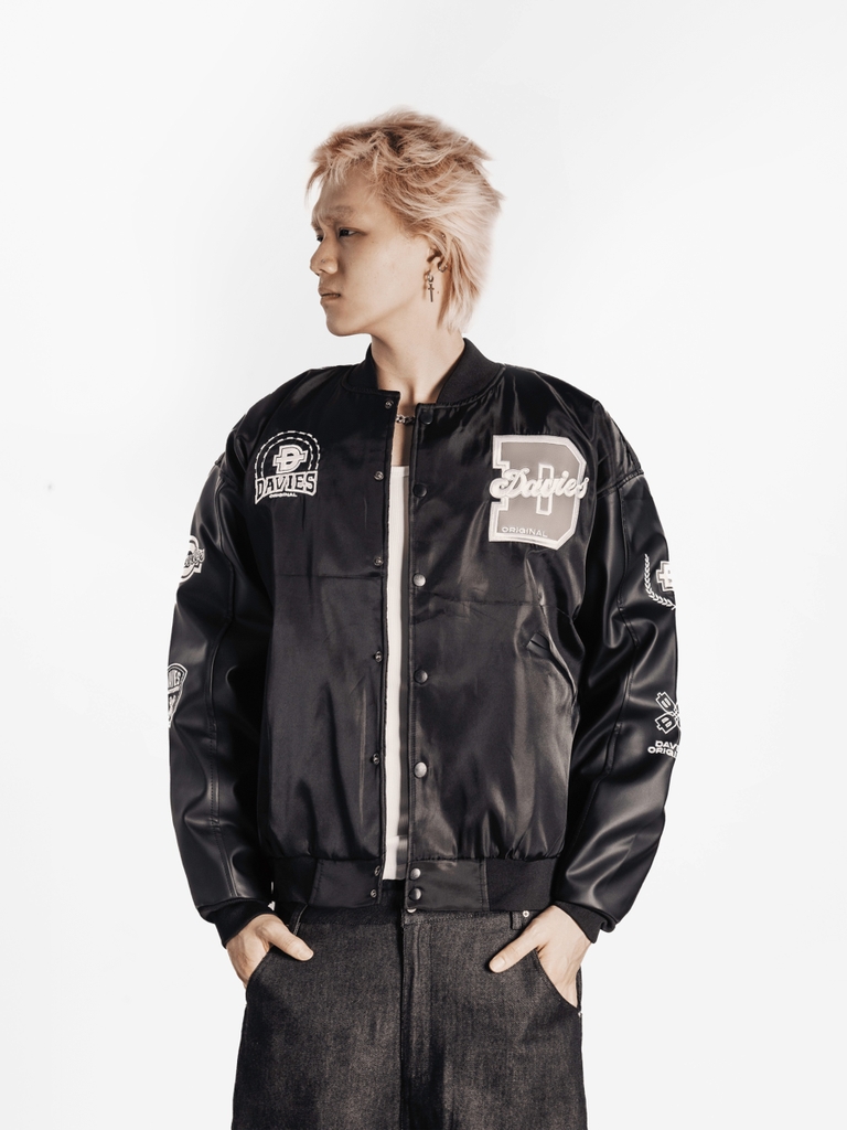 DSW Varsity Jacket Academy 2.0