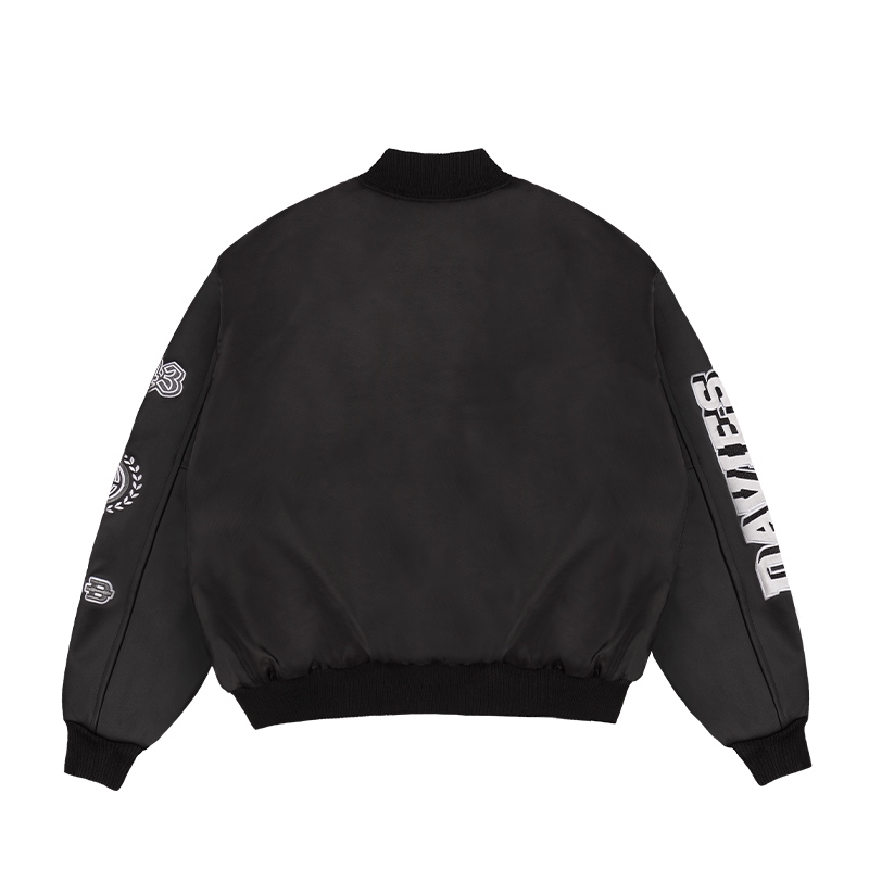 DSW Heritage Bomber Varsity Jacket