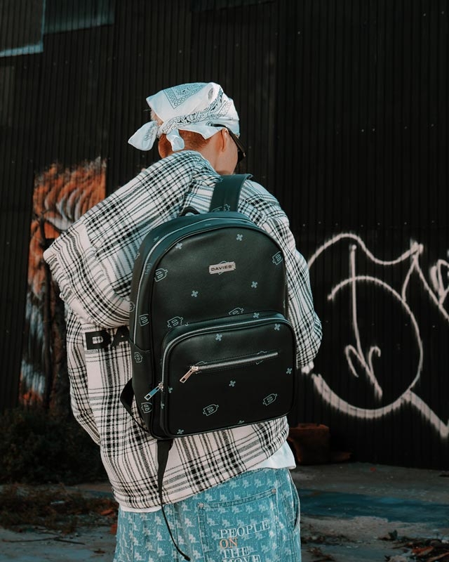 DSW Backpack Monogram