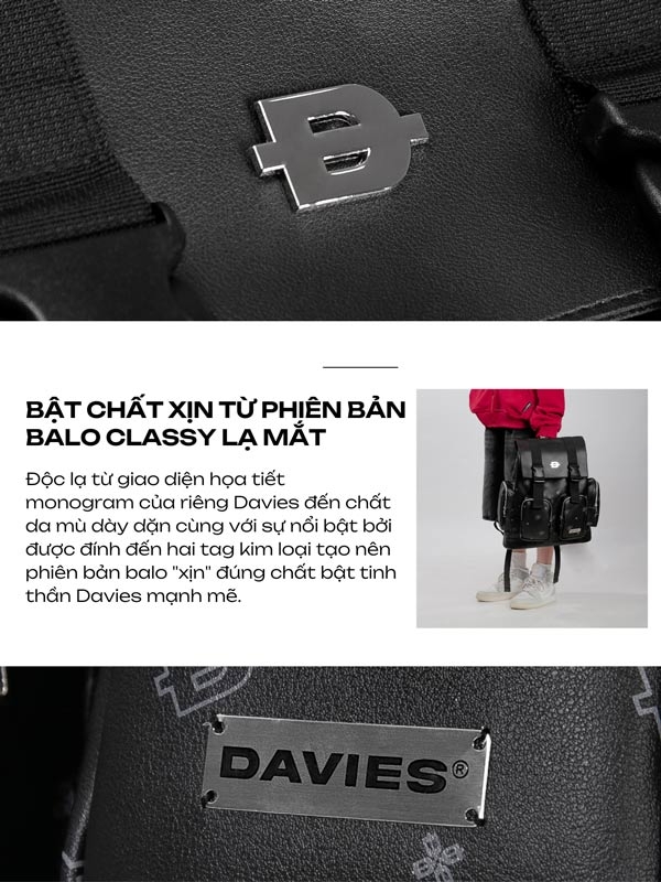 DSW Classy Backpack
