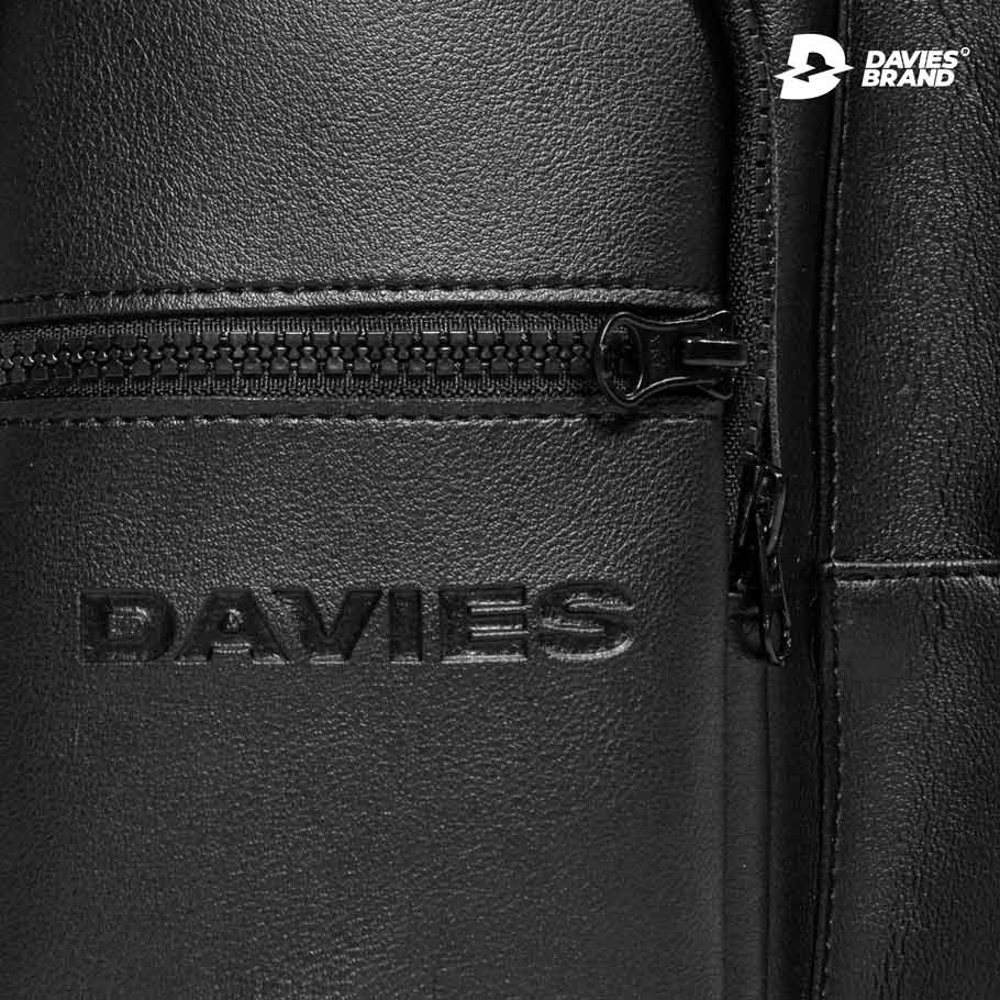 D-P35 Leather Backpack Box