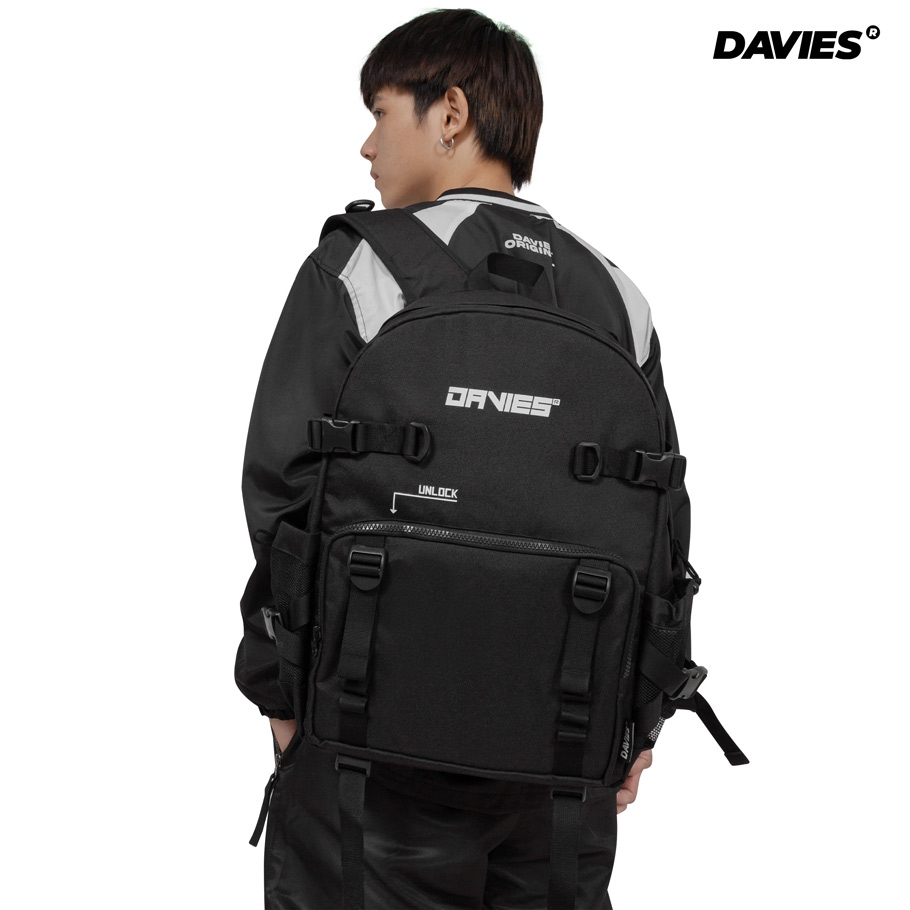 DSW Backpack Tactical - Canvas