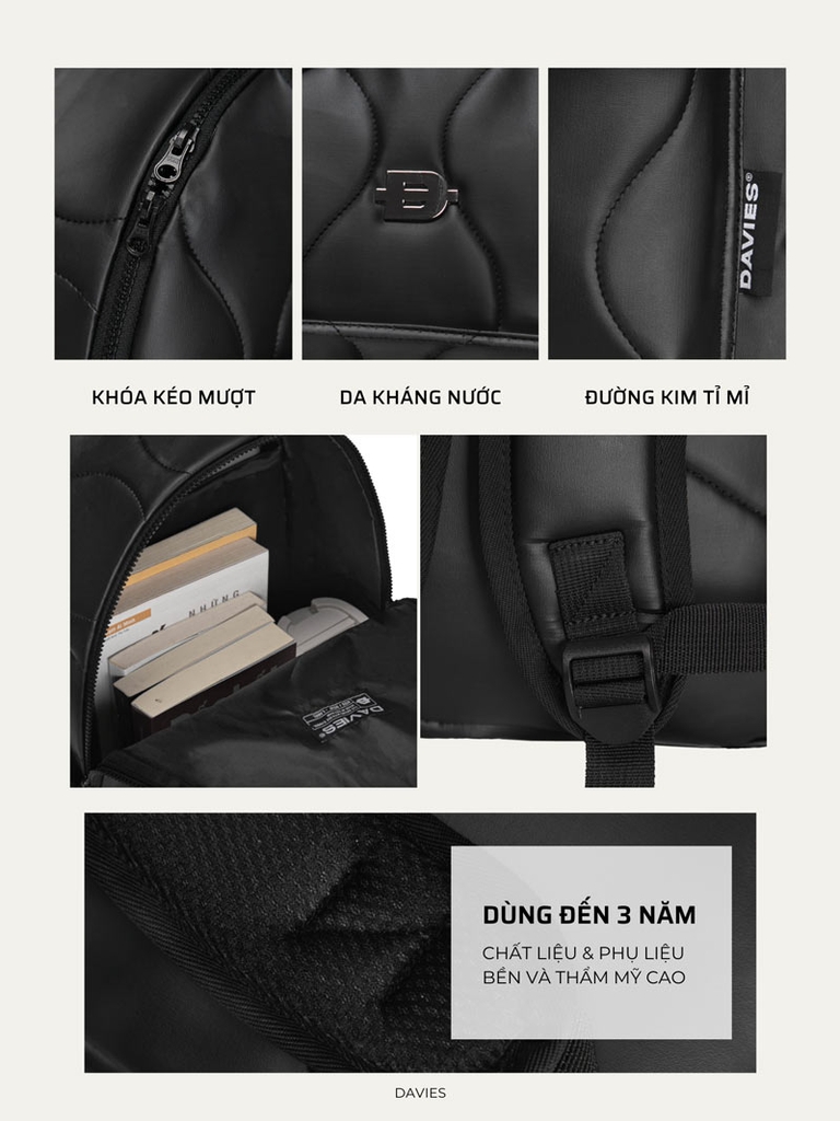 DSW Air Backpack