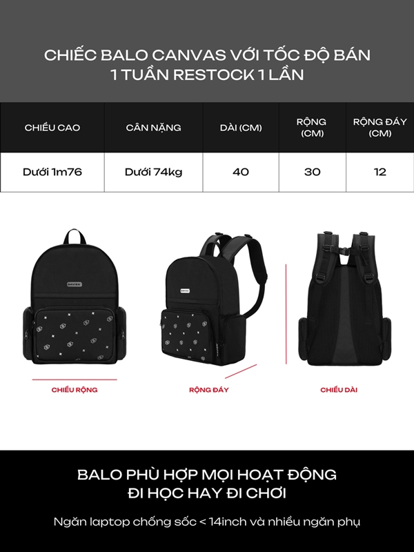 DSW Special Backpack
