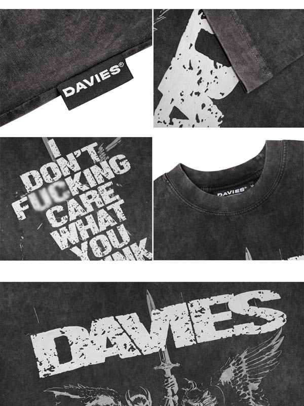 DSW Seraphic Sinners Tee