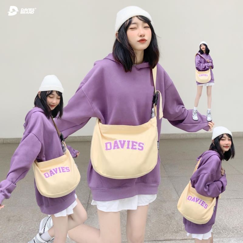DSS Shoulder Bag Cotton