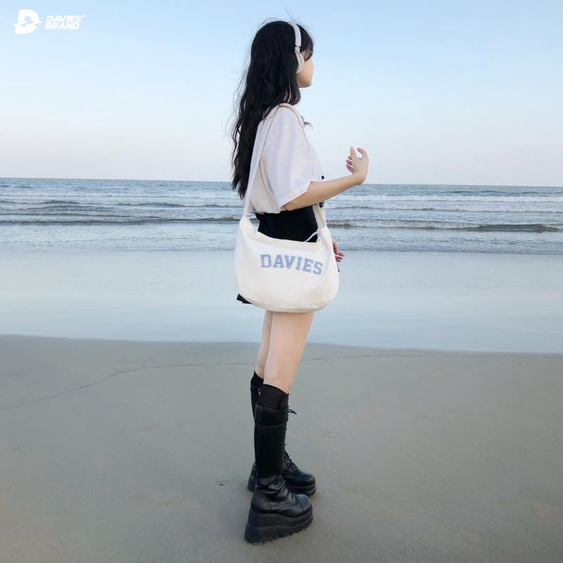 DSS Shoulder Bag Cotton