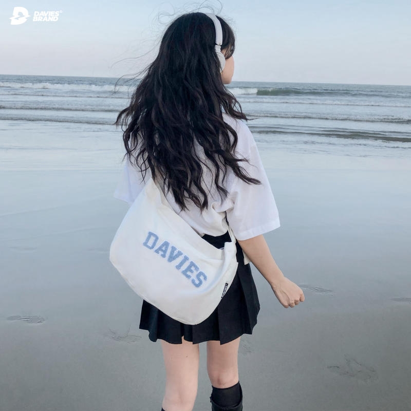 DSS Shoulder Bag Cotton