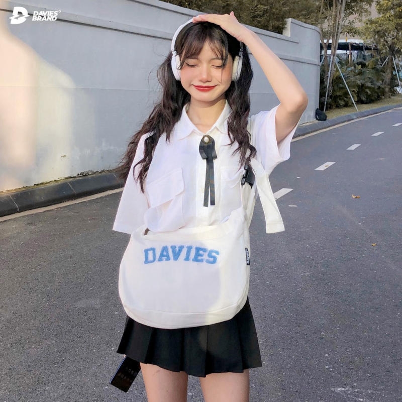 DSS Shoulder Bag Cotton