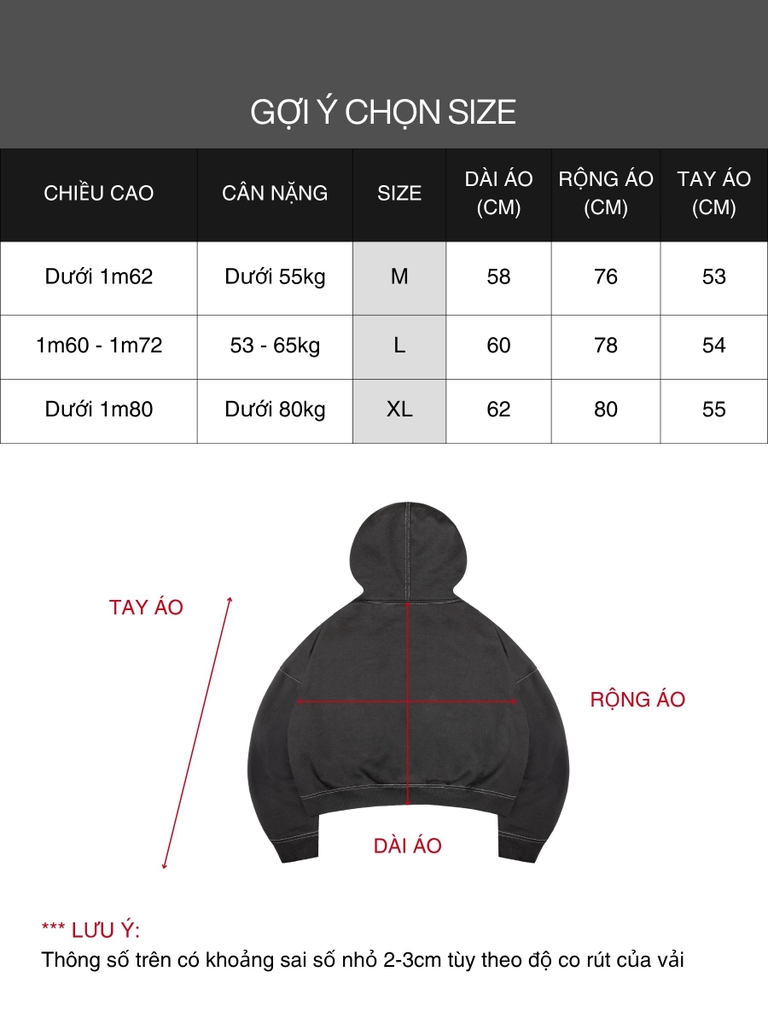 DSW Highlight Hoodie
